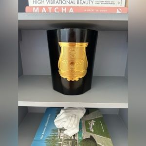Brand new large Cire Trudon candle